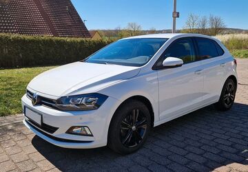 VW Polo 49.830 km 17.600 &euro; Werneck 97440