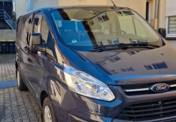 Ford Transit Custom 131.000 km 13.200 &euro; Oberthulba 97723