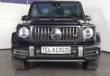 Mercedes-Benz G 63 AMG 37.500 km 129.889 &euro; Unterpleichfeld 97294