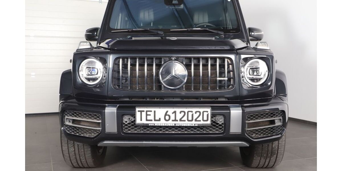 Mercedes-Benz G 63 AMG 37.500 km 129.889 &euro; Unterpleichfeld 97294
