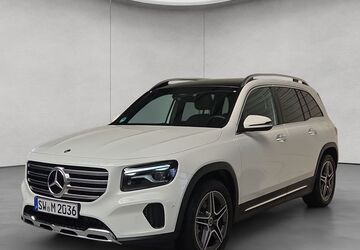 Mercedes-Benz GLB 200 12.711 km 42.750 &euro; Schweinfurt 97424