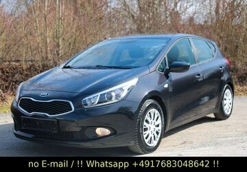 Kia ceed / Ceed 76.400 km 7.490 &euro; Gochsheim 97469