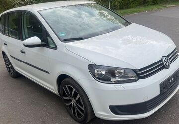 VW Touran 179.800 km 6.990 &euro; Schweinfurt 97422