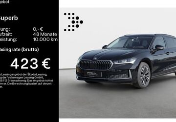 Skoda Superb 26.200 km 42.490 &euro; Schweinfurt 97424