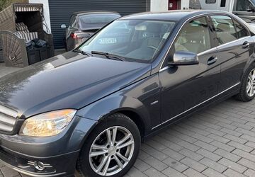 Mercedes-Benz C 220 132.000 km 9.900 &euro; Volkach 97332
