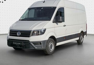 VW Crafter 16.300 km 27.990 &euro; Haßfurt 97437
