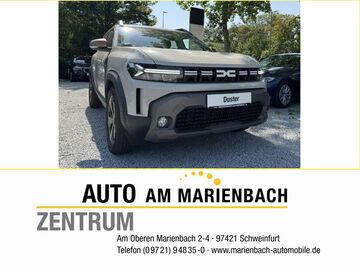 Gebrauchte Dacia Duster