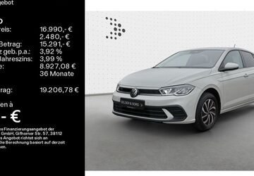 VW Polo 67.694 km 16.490 &euro; Schweinfurt 97424