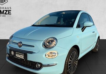 Fiat 500C 71.774 km 9.980 &euro; Gochsheim bei Schweinfurt 97469
