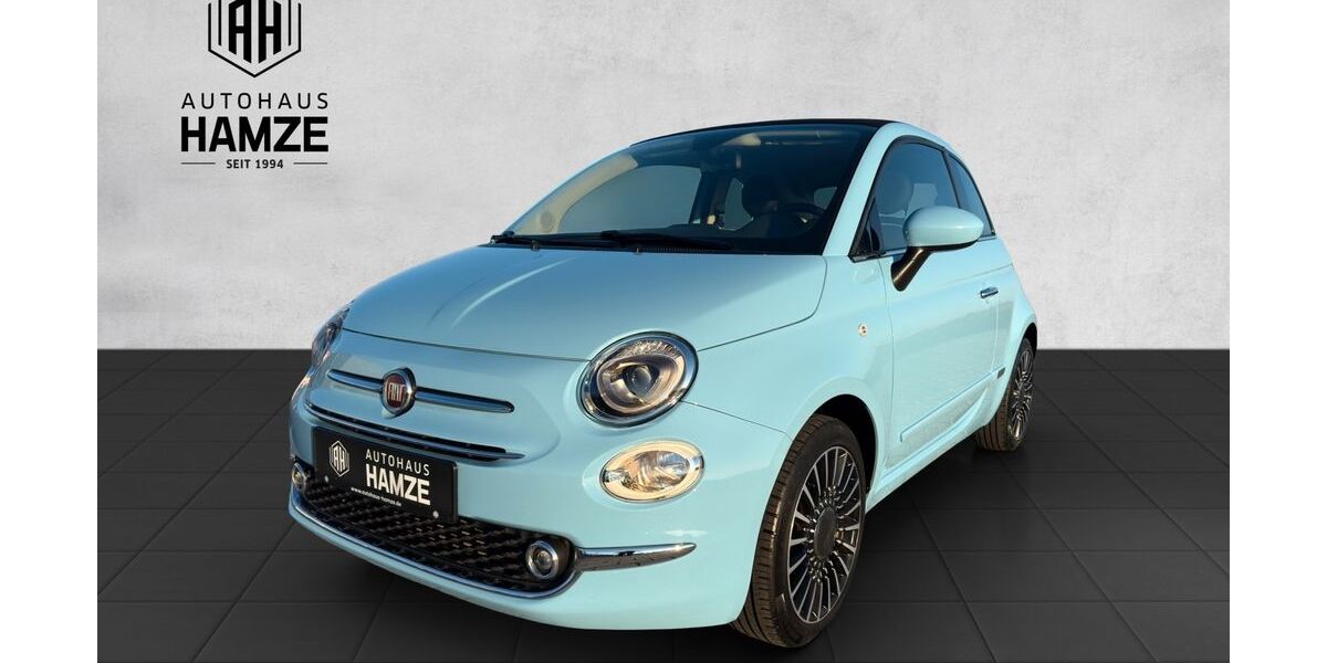 Fiat 500C 71.774 km 9.980 &euro; Gochsheim bei Schweinfurt 97469