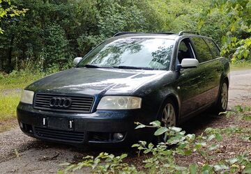 Audi A6 340.800 km 1.992 &euro; Sennfeld 97526