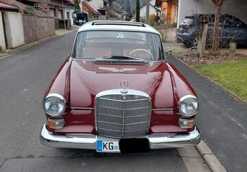 Mercedes-Benz 230 99.999 km 19.500 &euro; Hammelburg 97762