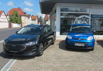 Ford Focus 37.600 km 18.990 &euro; Grettstadt 97508