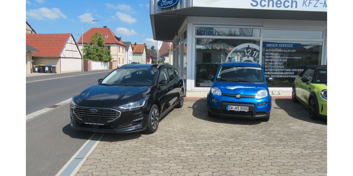 Ford Focus 37.600 km 18.990 &euro; Grettstadt 97508