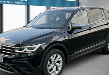 VW Tiguan Allspace 65.118 km 31.350 &euro; Schweinfurt 97424