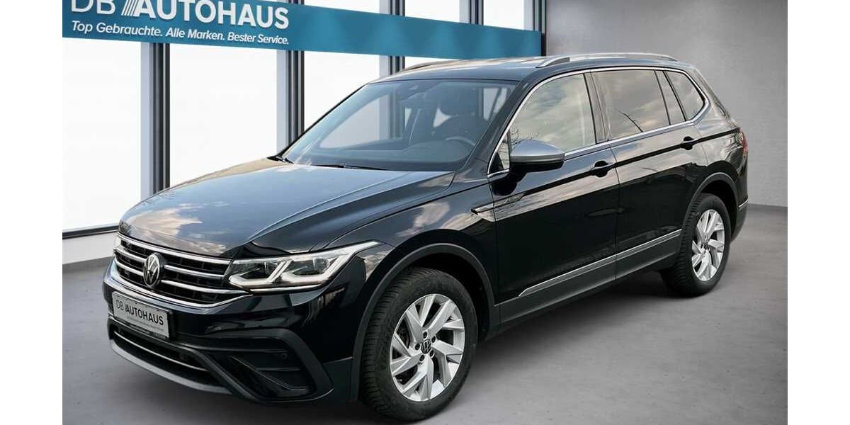 VW Tiguan Allspace 65.118 km 31.350 &euro; Schweinfurt 97424