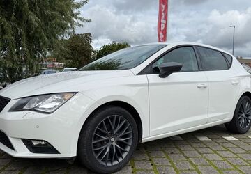 Seat Leon 77.000 km 10.999 &euro; Knetzgau 97478