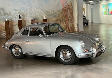 Porsche 356 3.800 km 128.000 &euro; Schweinfurt 97424