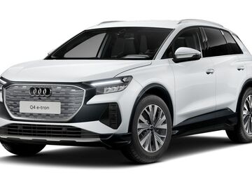 Audi Q4 e-tron 8.557 km 42.450 &euro; Schweinfurt 97424