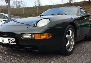 Porsche 968 140.000 km 36.774 &euro; Gaibach 97332