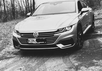 VW Arteon 98.500 km 24.500 &euro; Großbardorf 97633