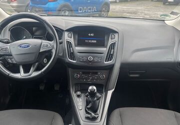 Ford Focus 117.197 km 6.395 &euro; Schweinfurt 97424