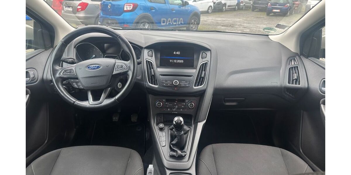 Ford Focus 117.197 km 6.395 &euro; Schweinfurt 97424