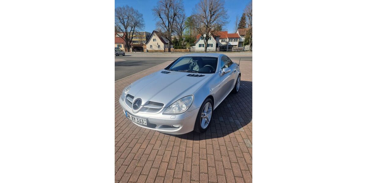 Mercedes-Benz SLK 280 189.000 km 9.300 &euro; WIESENTHEID 97353