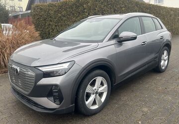 Audi Q4 e-tron 11.650 km 24.990 &euro; Niederlauer 97618