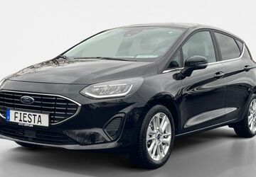 Ford Fiesta 17.738 km 19.480 &euro; Schweinfurt 97424