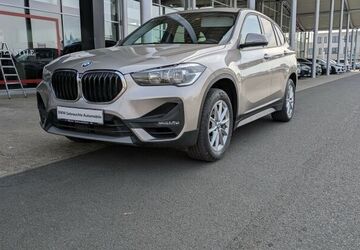 BMW X1 51.099 km 26.790 &euro; Schweinfurt 97424