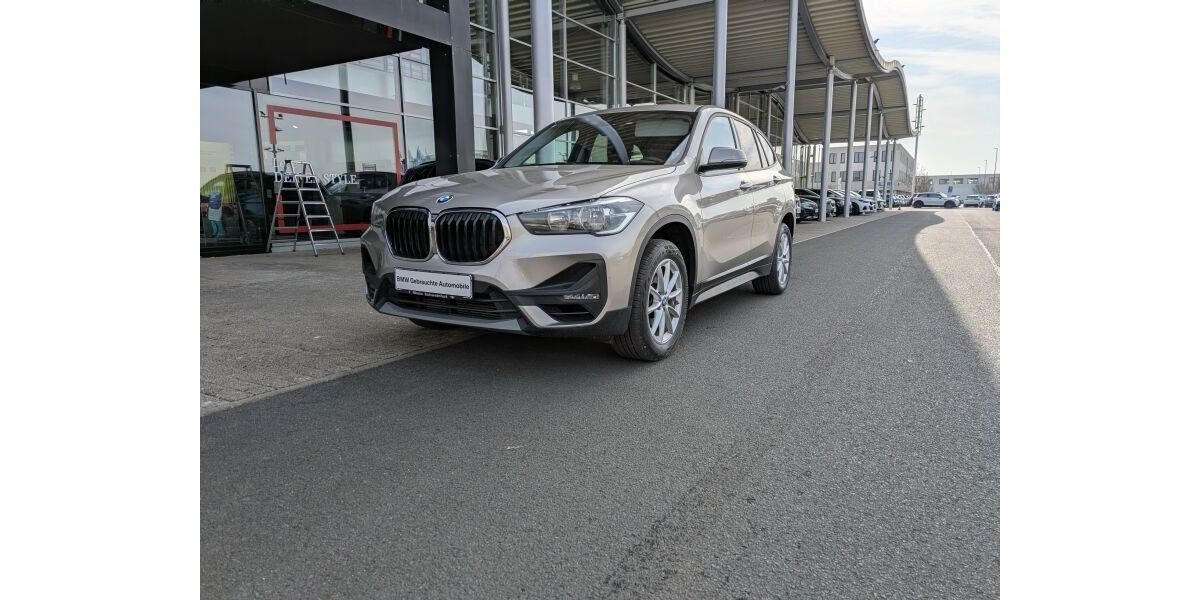 BMW X1 51.099 km 26.790 &euro; Schweinfurt 97424