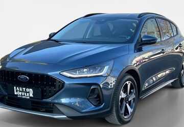 Ford Focus 12.534 km 23.880 &euro; Schweinfurt 97424