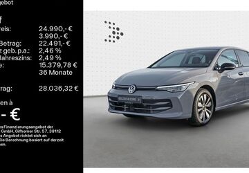 VW Golf 19.042 km 24.490 &euro; Schweinfurt 97424