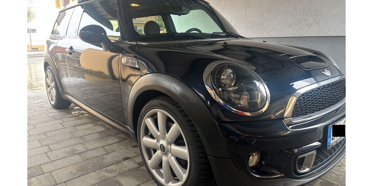 Mini Cooper SD Clubman 122.000 km 9.200 &euro; Gochsheim 97469