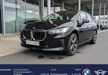 BMW 216 Active Tourer 101.413 km 17.445 &euro; Schweinfurt 97424