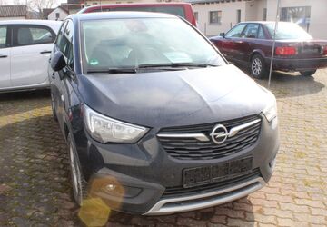 Opel Crossland (X) 53.333 km 13.300 &euro; Burglauer 97724