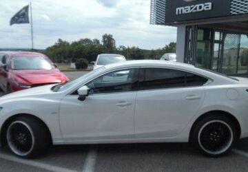 Mazda 6 9.000 km 29.700 &euro; Grettstadt 97508