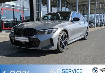 BMW 320 122.908 km 30.888 &euro; Schweinfurt 97424