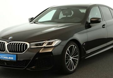 BMW 520 60.000 km 40.790 &euro; Donnersdorf 97499