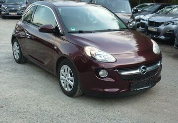 Opel Adam 77.212 km 6.500 &euro; Estenfeld bei Würzburg 97230