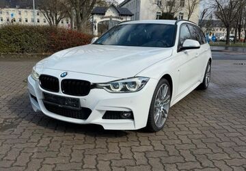 BMW 320 198.000 km 14.700 &euro; Schweinfurt 97424