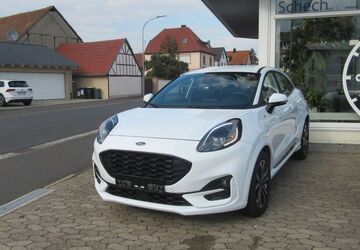 Ford Puma 41.990 km 16.990 &euro; Grettstadt 97508