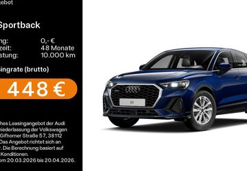 Audi Q3 31.529 km 41.330 &euro; Haßfurt 97437