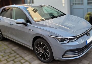 VW Golf 21.800 km 22.500 &euro; Gochsheim 97469