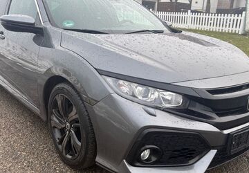 Honda Civic 157.000 km 12.330 &euro; Knetzgau 97478