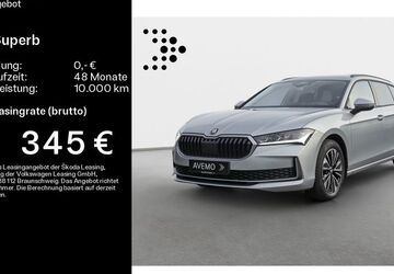 Skoda Superb 17.814 km 36.480 &euro; Haßfurt 97437