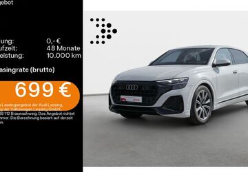 Audi Q8 27.117 km 69.880 &euro; Schweinfurt 97424