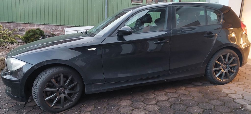 BMW 123 285.000 km 3.700 &euro; Hammelburg 97762