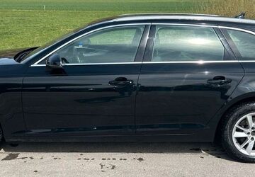 Audi A4 157.000 km 13.899 &euro; Weichtungen 97711